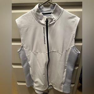 NWT UA Storm Evolution Daytona Vest - Size XL